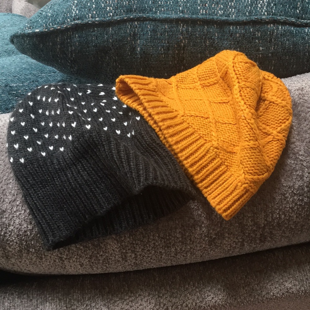 Beanie Pack (Forever 21 and misc)